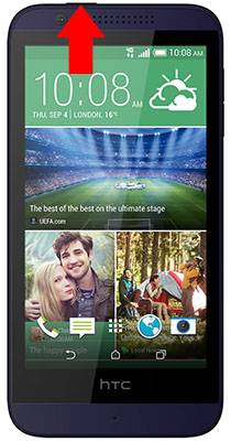 HTC Desire 510