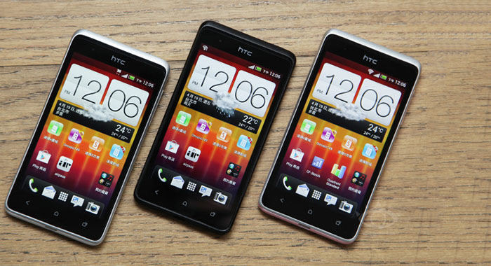 HTC Desire L