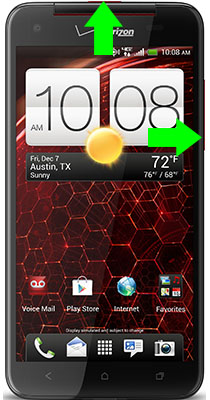 HTC Droid DNA