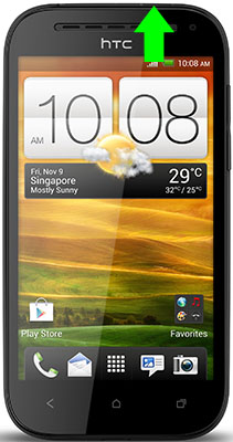 HTC One SV