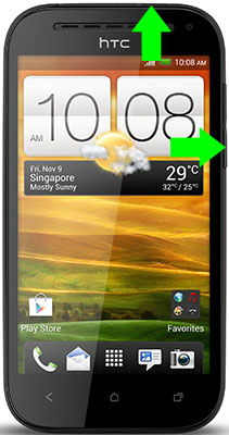 HTC One SV