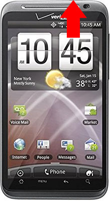 HTC Thunderbolt