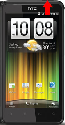 HTC Velocity 4G