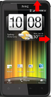 HTC Velocity 4G