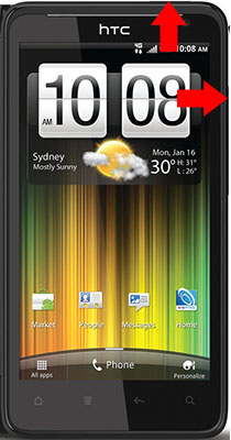 HTC Velocity 4G