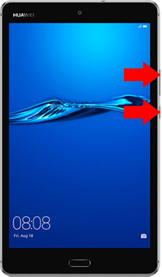 Huawei MediaPad M3 Lite 8.0