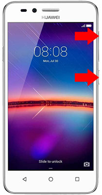 How to Hard Reset Huawei Y3II Swopsmart