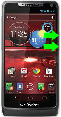 Motorola Razr M