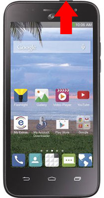 ZTE Atrium Z793C