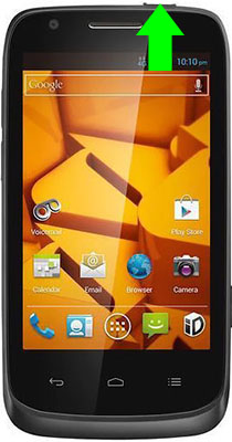 ZTE Boost Force N9100