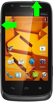 ZTE Boost Force N9100