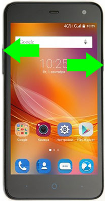 ZTE Blade L4 Pro