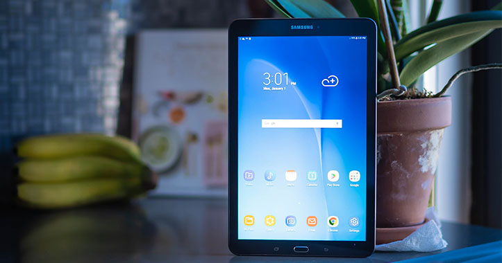 how to reset galaxy tab a